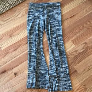 Aerie Sweater Flare Pants